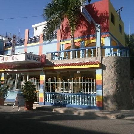 Hotel Mango Boca Chica Exterior foto